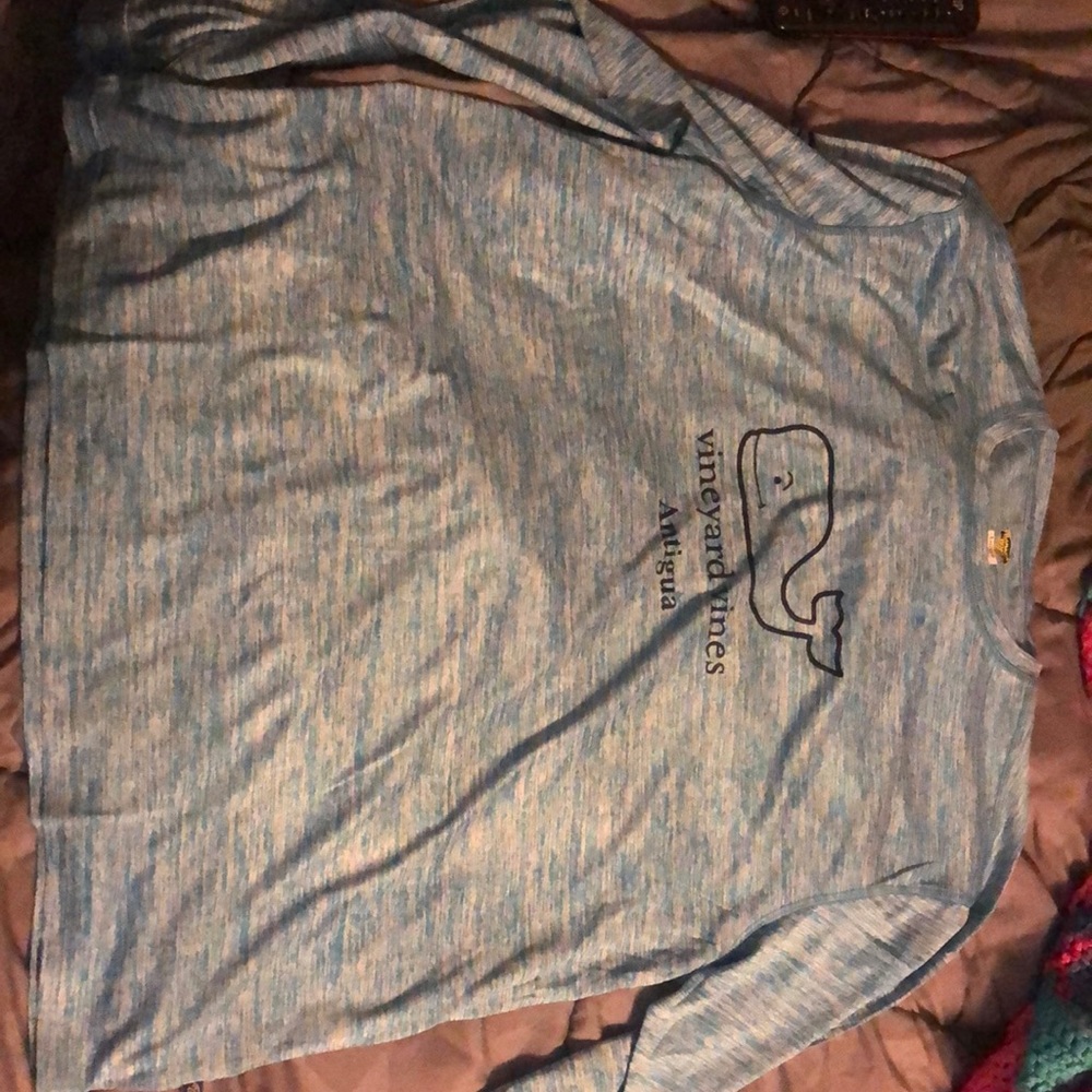 Vineyard vines SPF shirt from Antigua